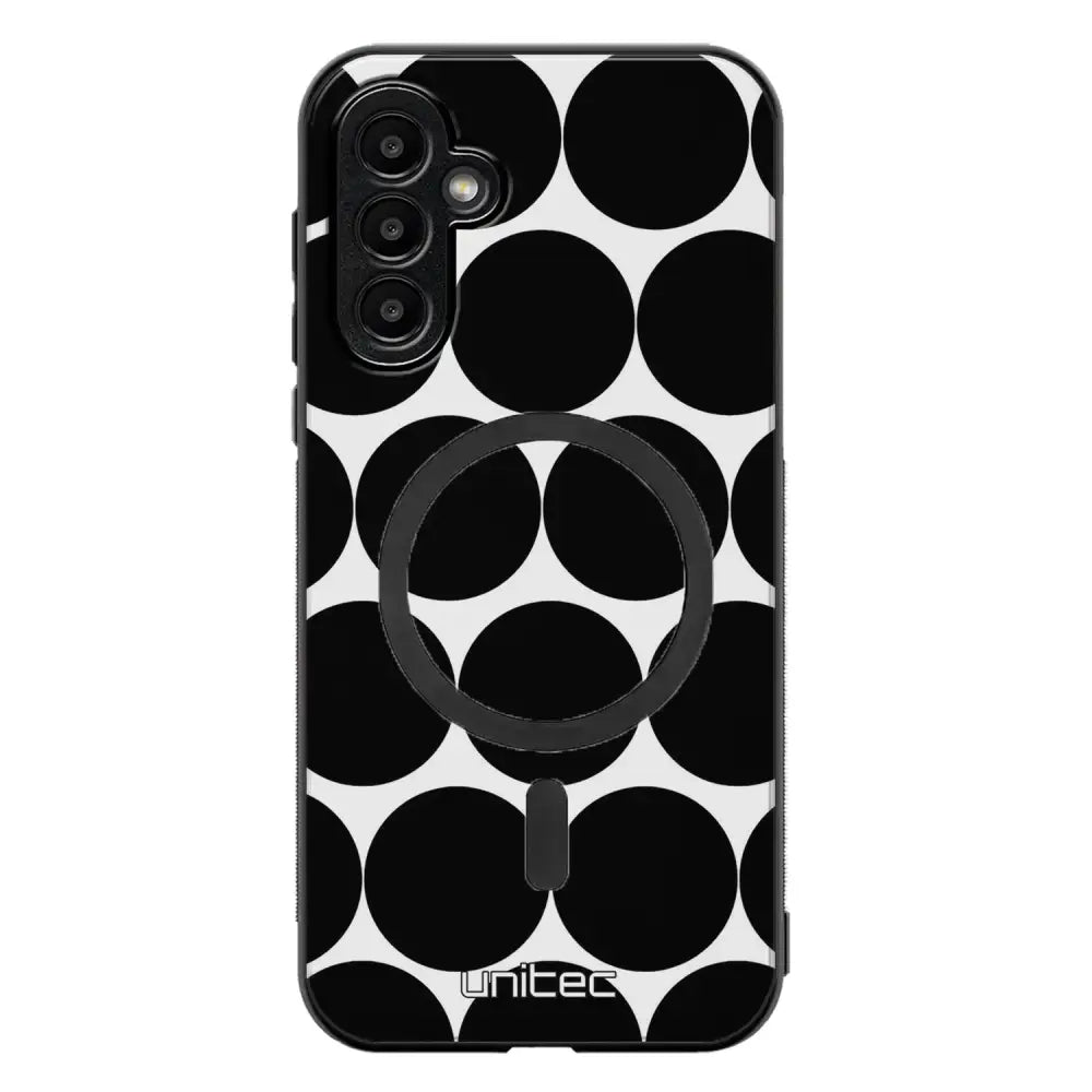 Samsung Galaxy A56 pallo suojakuoret - Musta Pallo