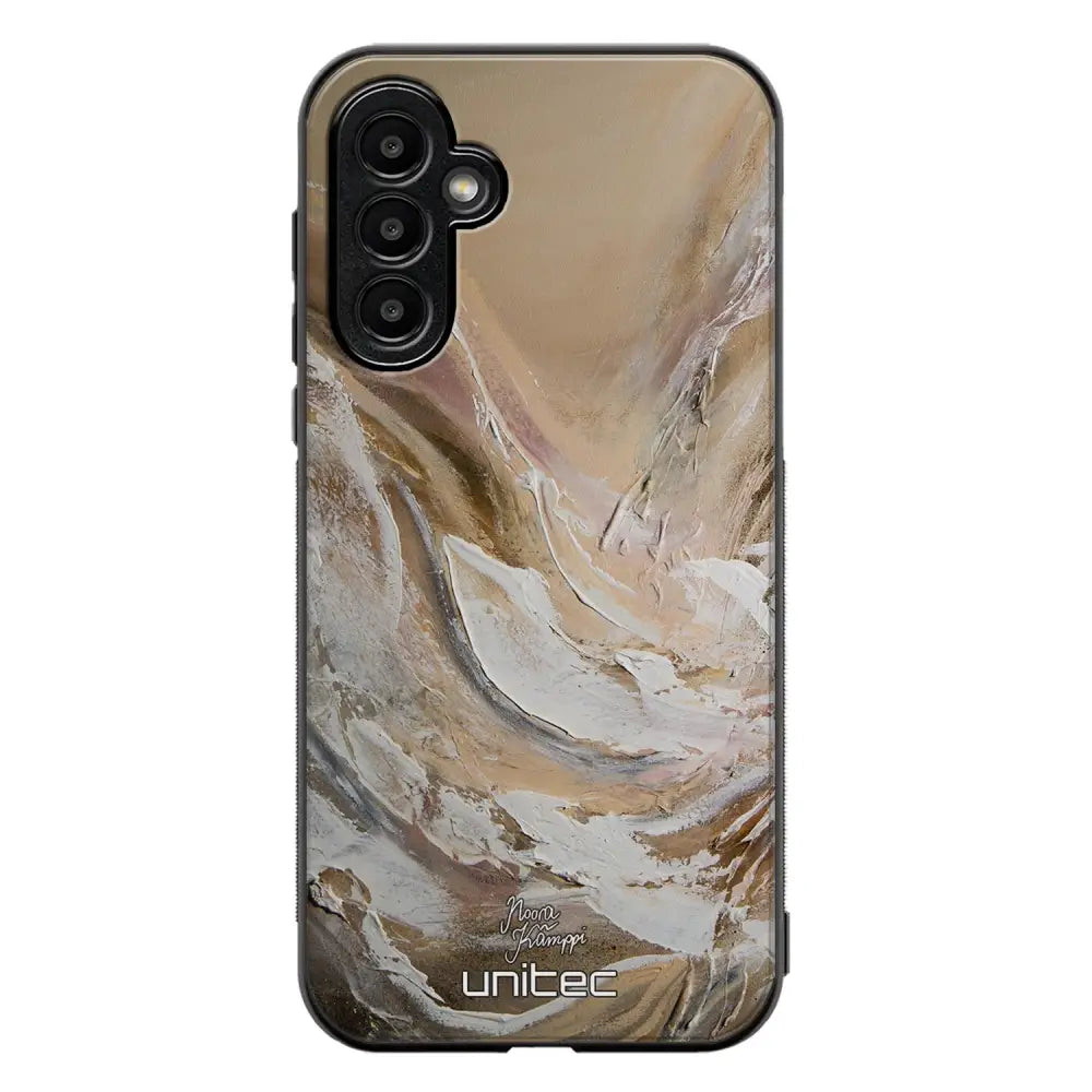 Samsung Galaxy A56 pehmeä eleganssi suojakuoret - Vaarna - Noora Kämppi - Ei