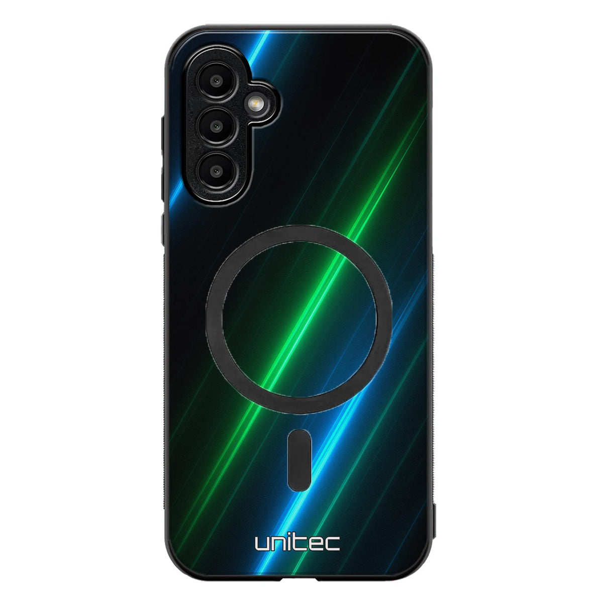 Samsung Galaxy A56 Suojakuoret Neon – Cyber Green