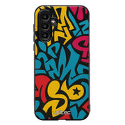 Samsung Galaxy A56 Suojakuoret Neon – Urban Graffiti