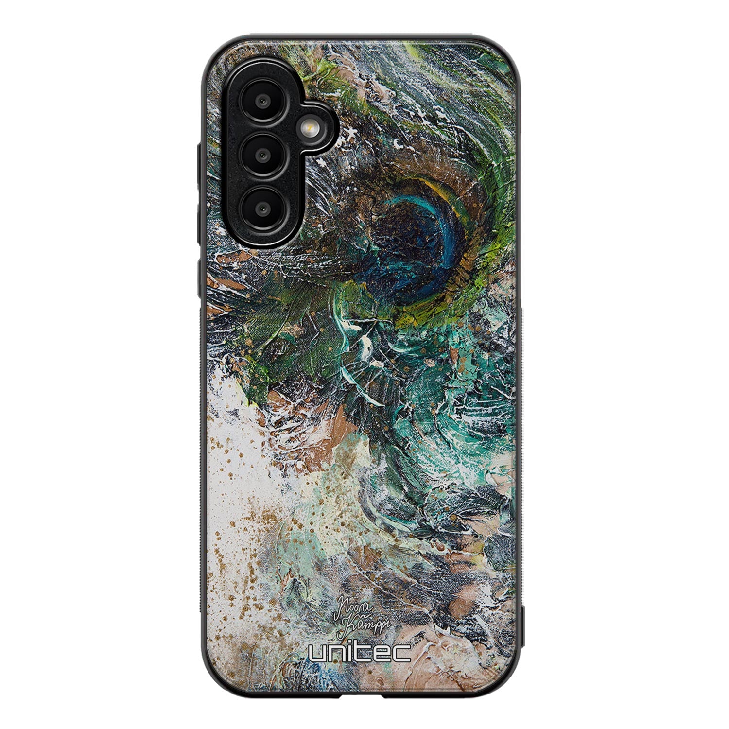 Samsung Galaxy A57 animal kingdom suojakuoret - Creature - Noora Kämppi