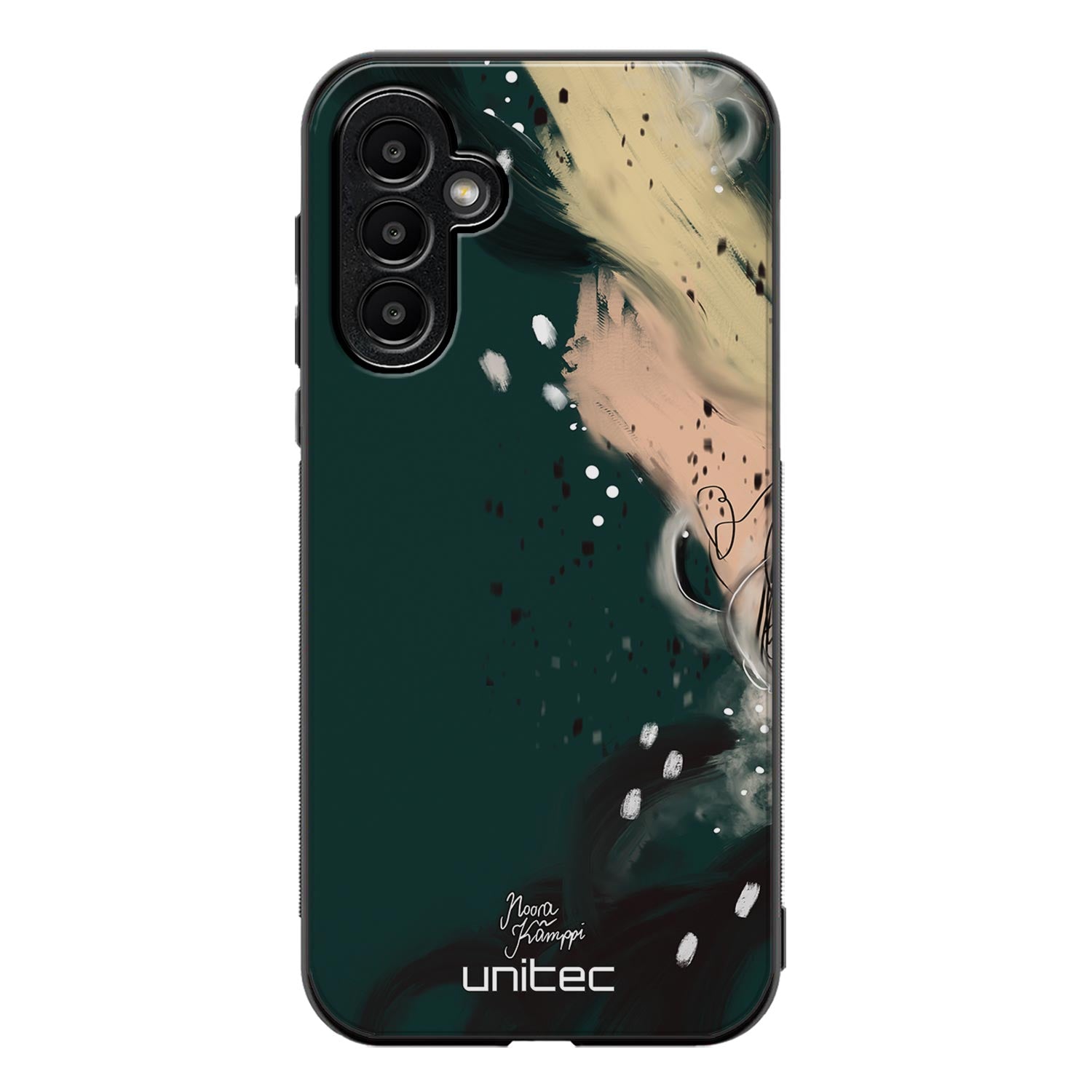 Samsung Galaxy A57 urban magic suojakuoret - Dots - Noora Kämppi