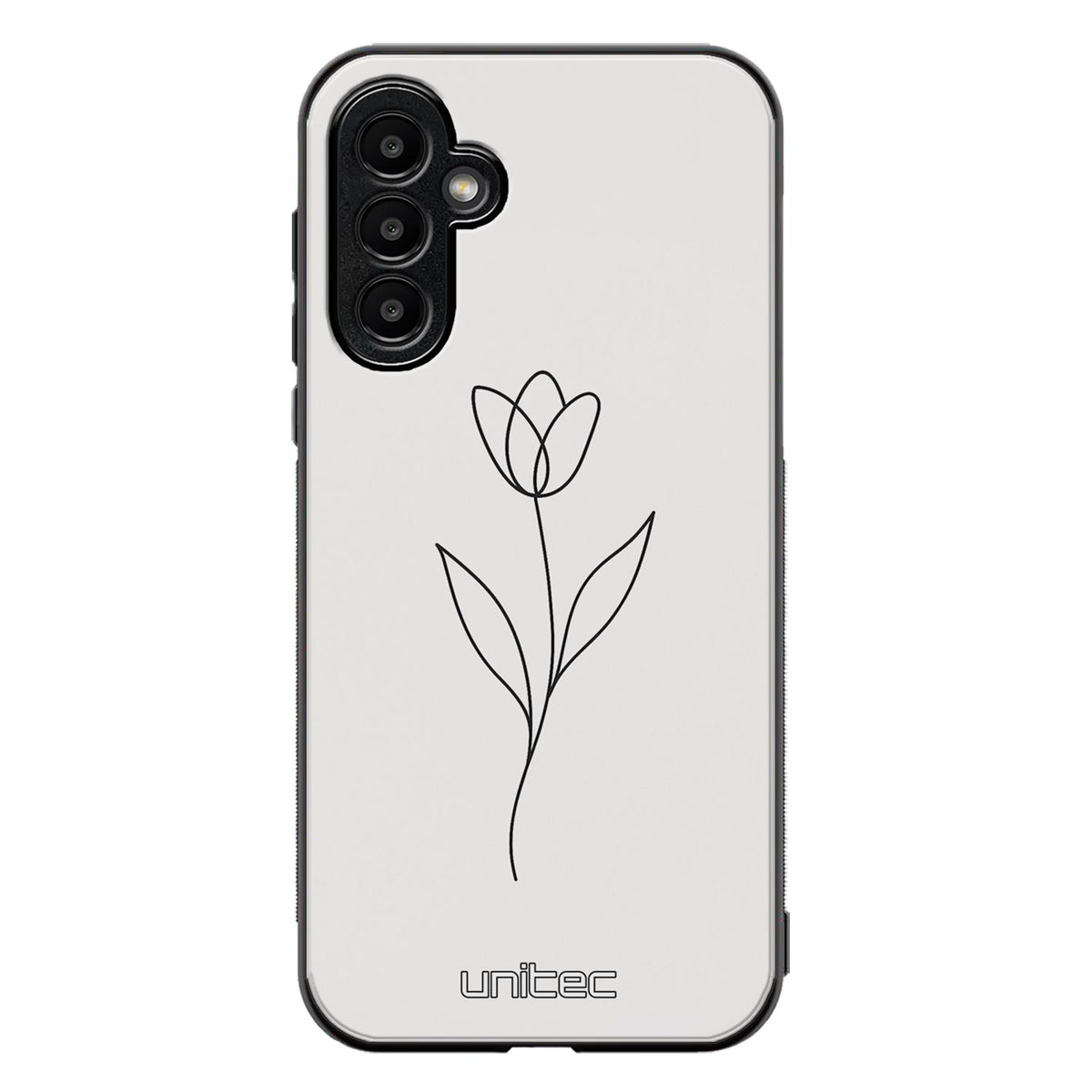 Samsung Galaxy A57 Suojakuoret Minimalistic – Elegant Tulip