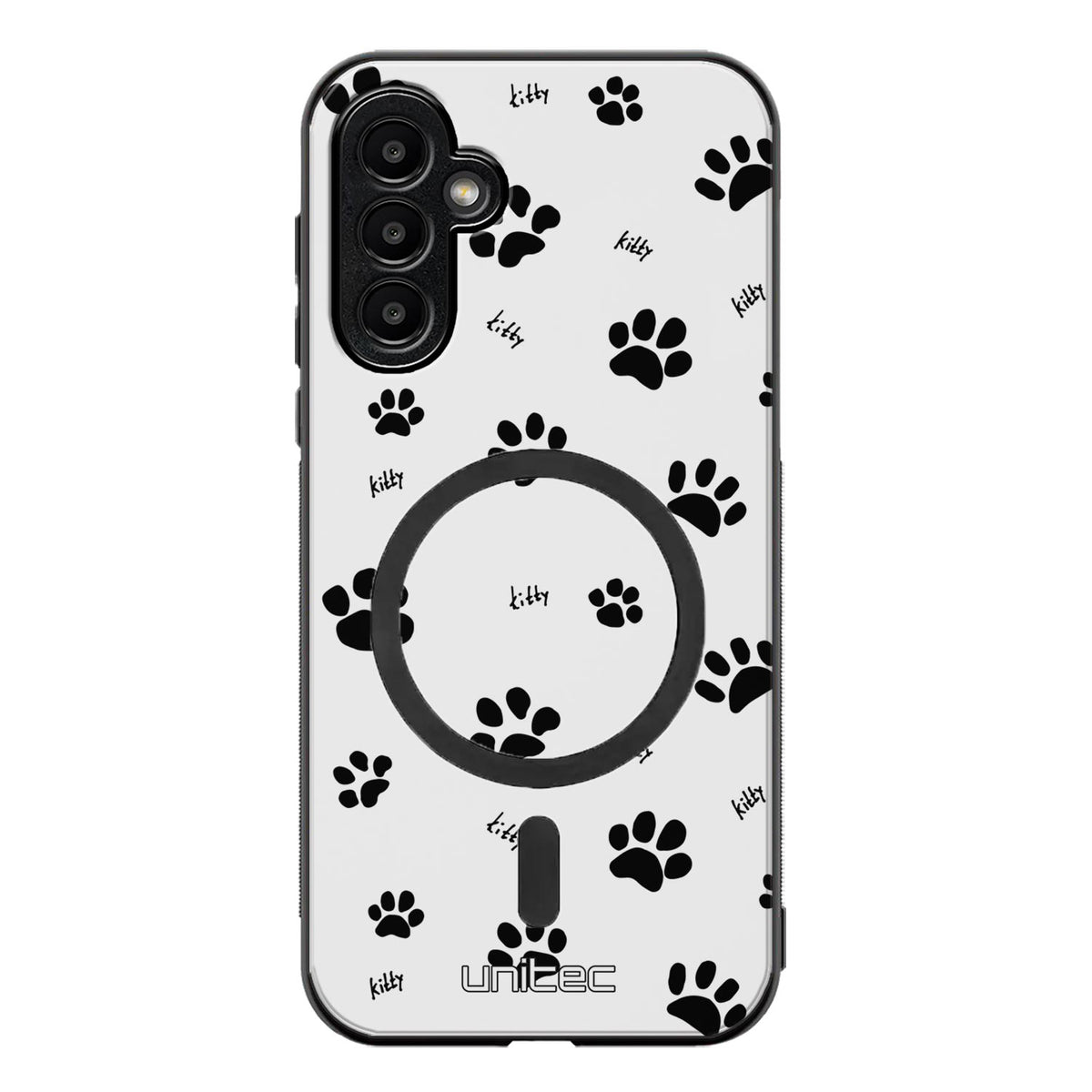 Samsung Galaxy A57 kissa suojakuoret - Cat Paws