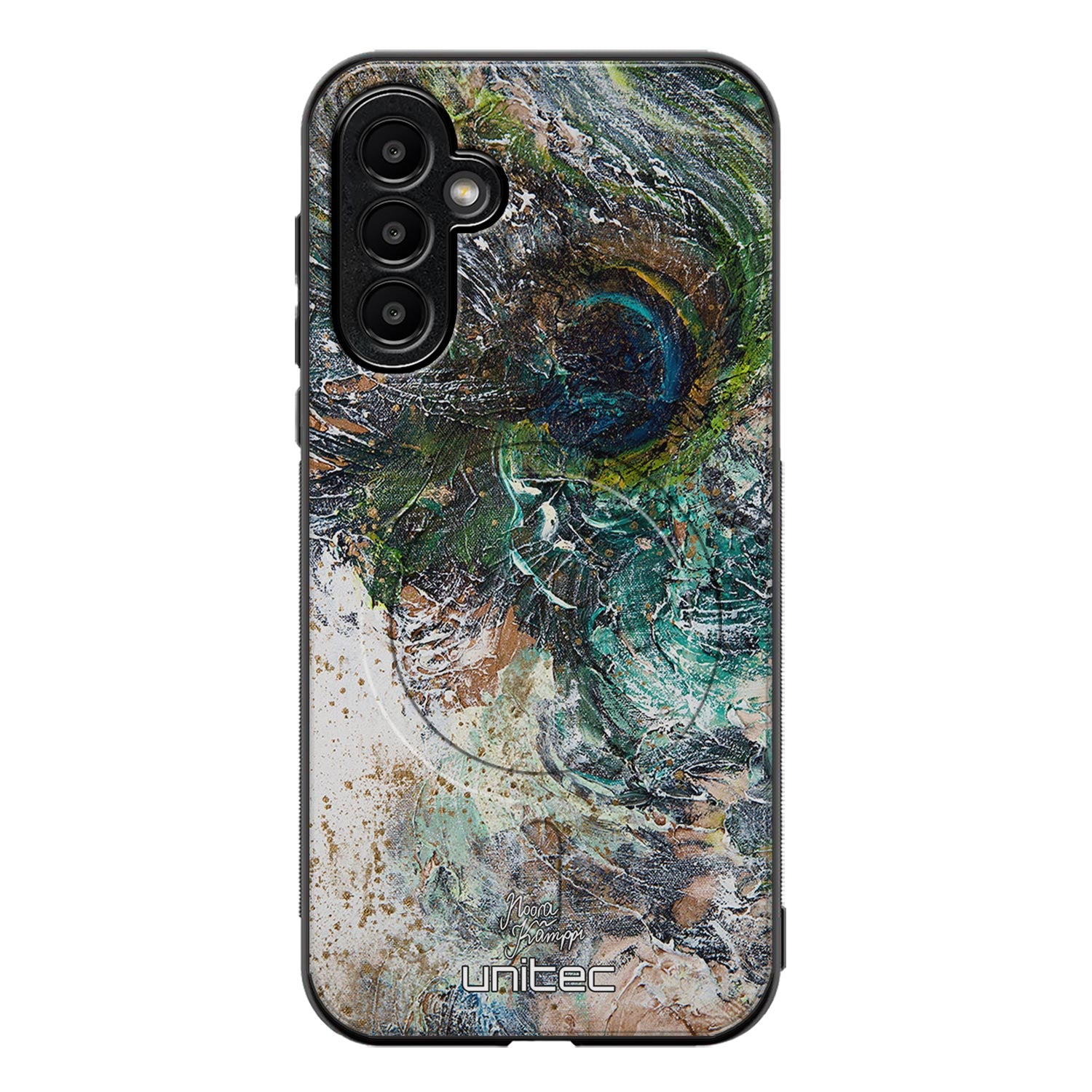 Samsung Galaxy A57 animal kingdom suojakuoret - Creature - Noora Kämppi