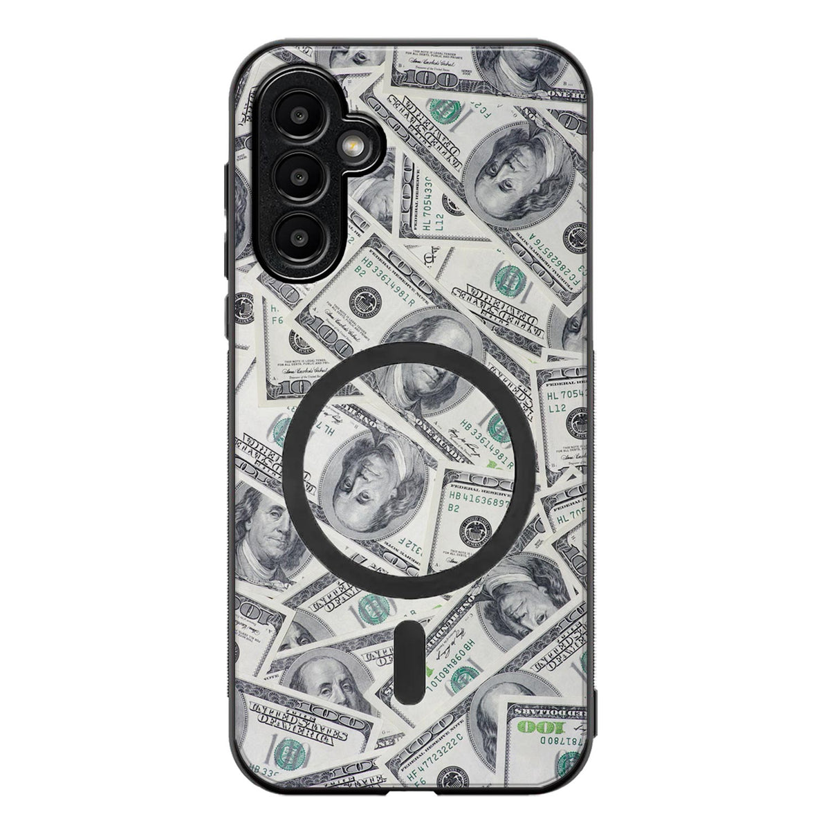 Samsung Galaxy A57 seteli suojakuoret - Dollarit