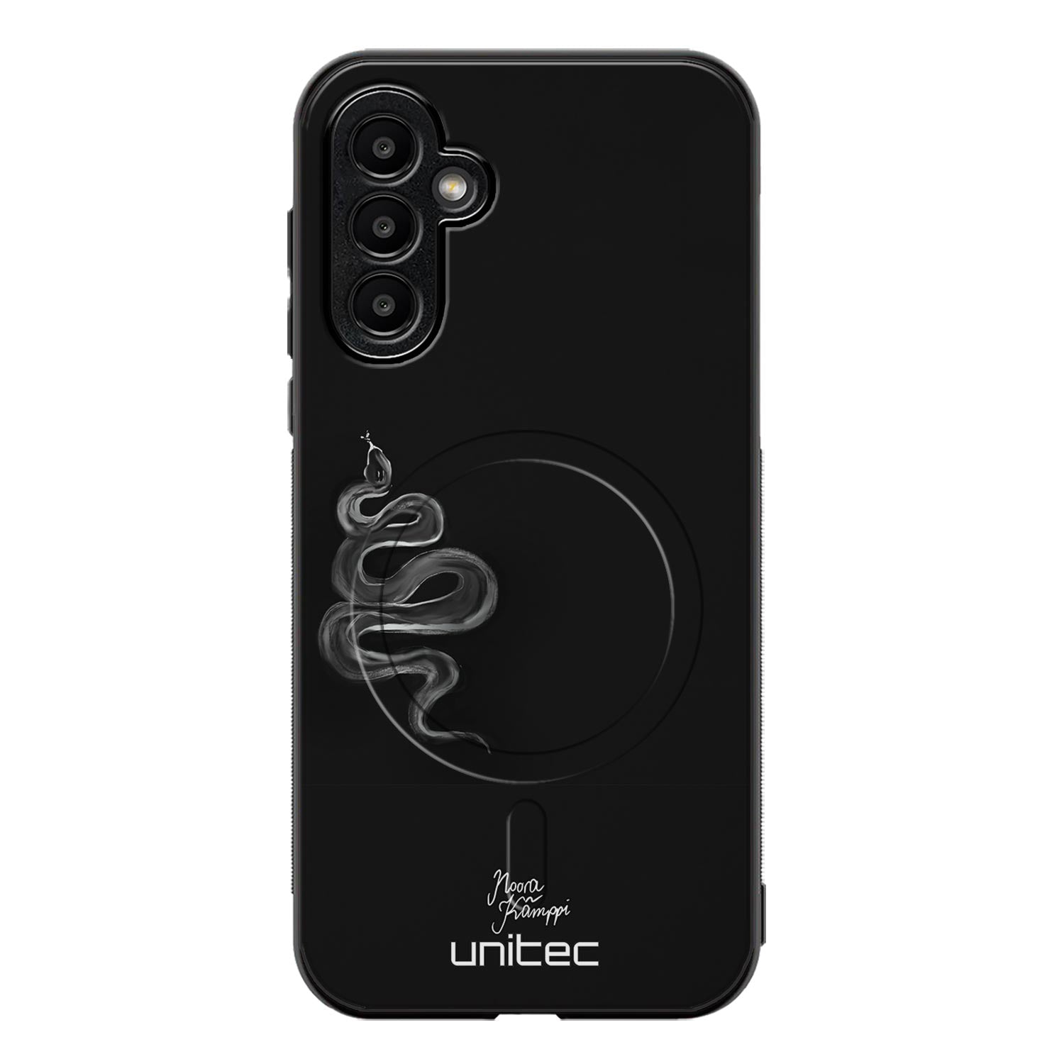 Samsung Galaxy A57 surrealistic sadness suojakuoret - Kärmes - Noora Kämppi
