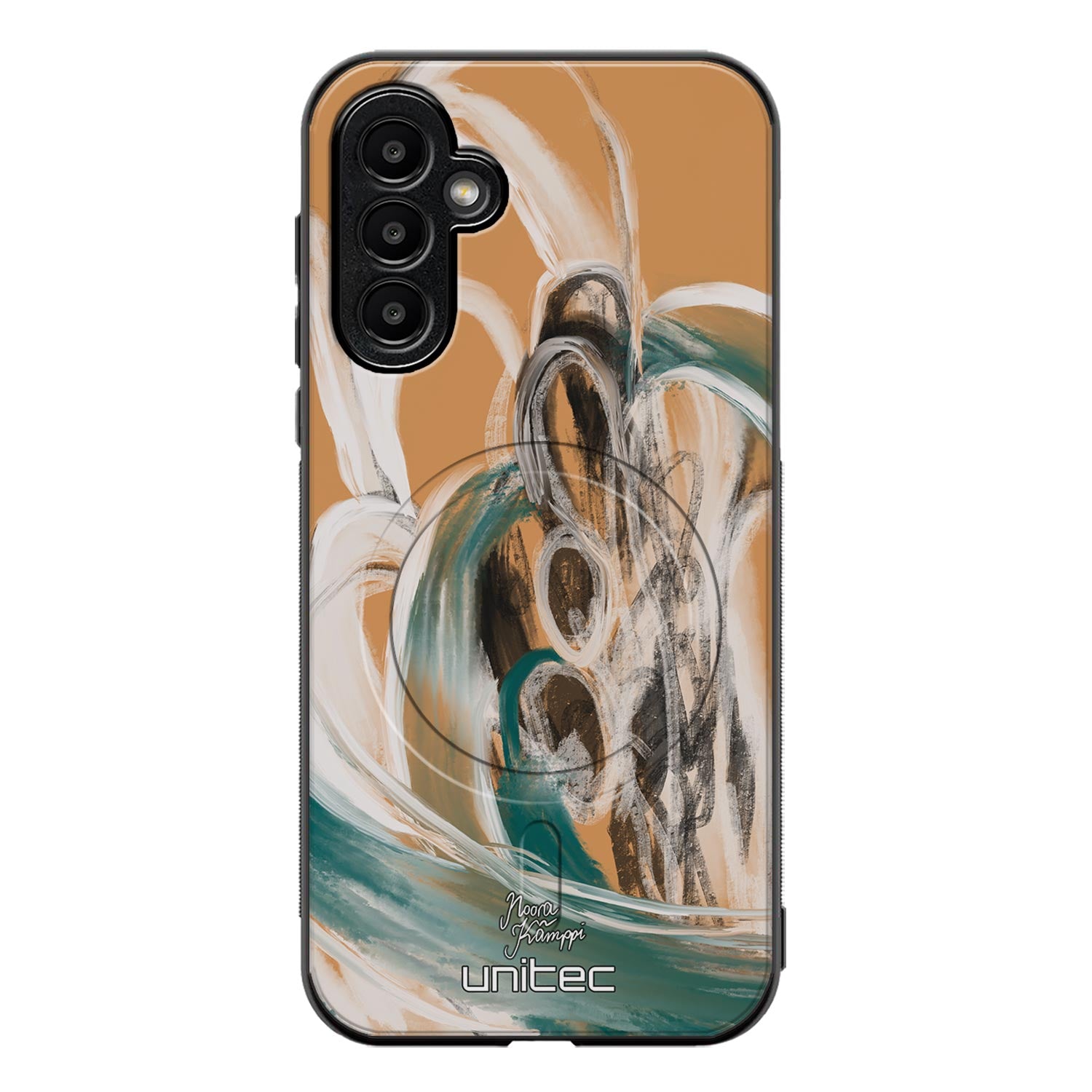 Samsung Galaxy A57 urban magic suojakuoret - Kehrä - Noora Kämppi