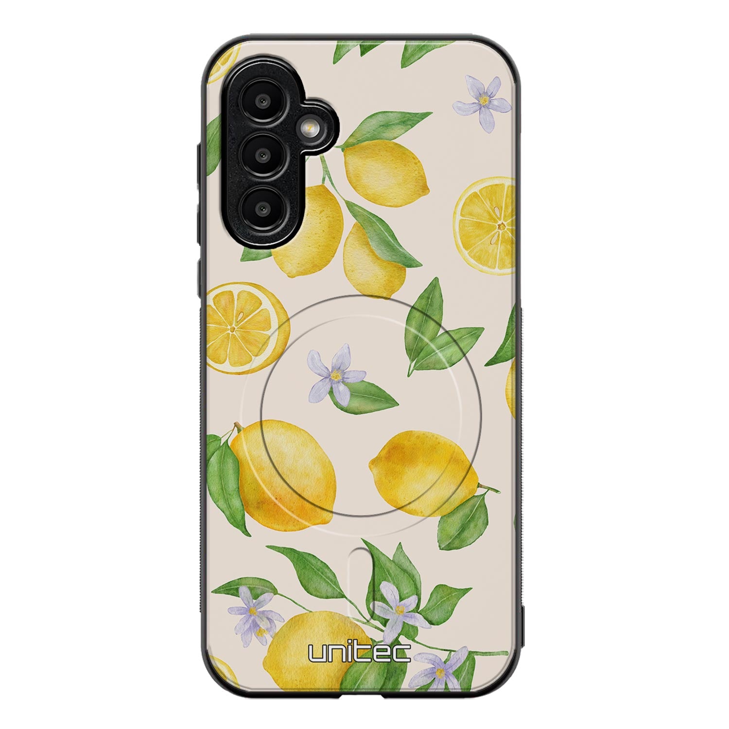 Samsung Galaxy A57 hedelmä suojakuoret - Lemon