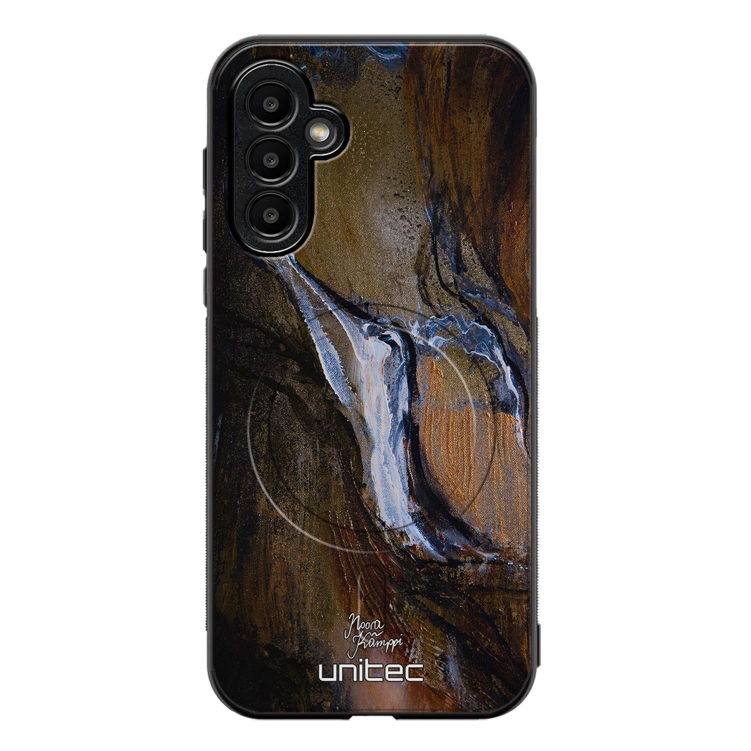 Samsung Galaxy A57 luonnon lumo suojakuoret - Railo - Noora Kämppi