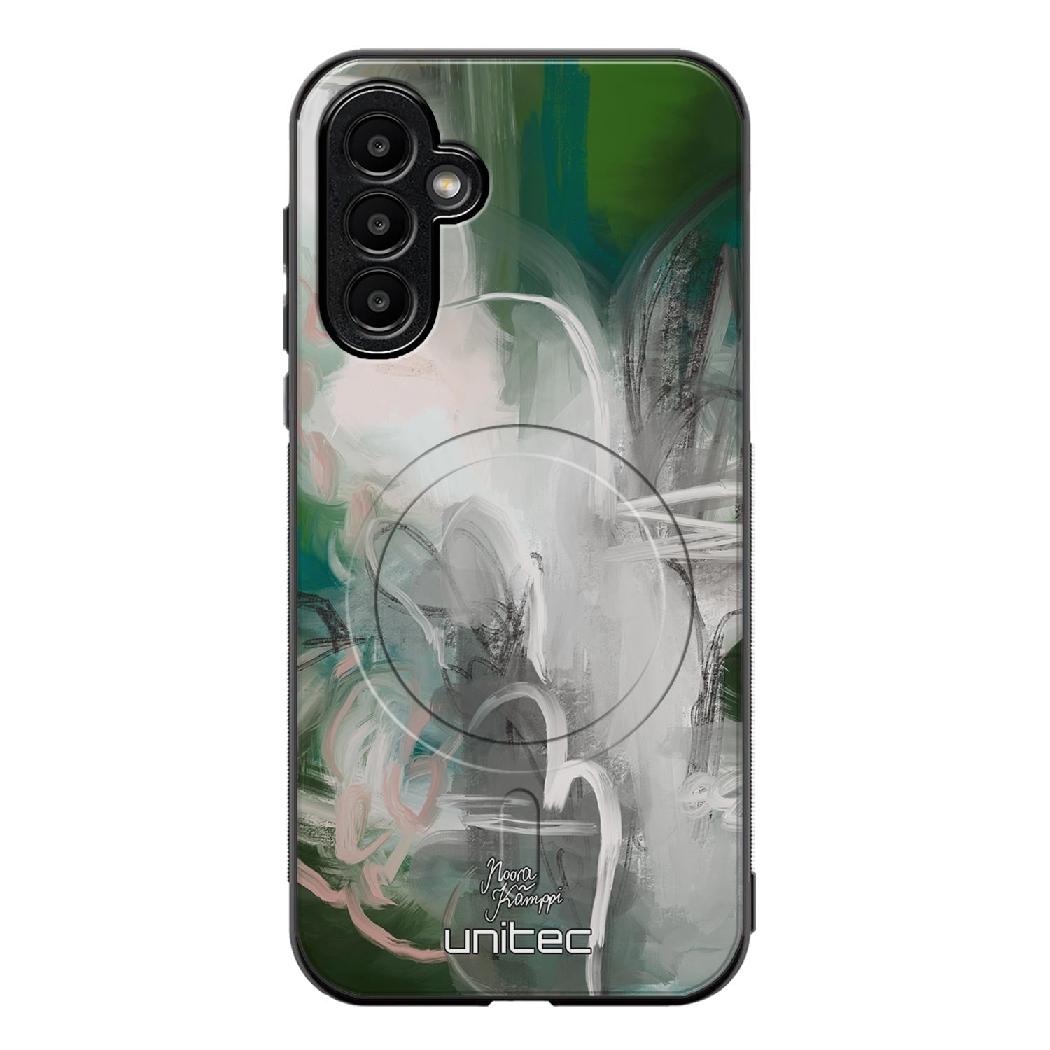 Samsung Galaxy A57 modern art suojakuoret - Siimes - Noora Kämppi