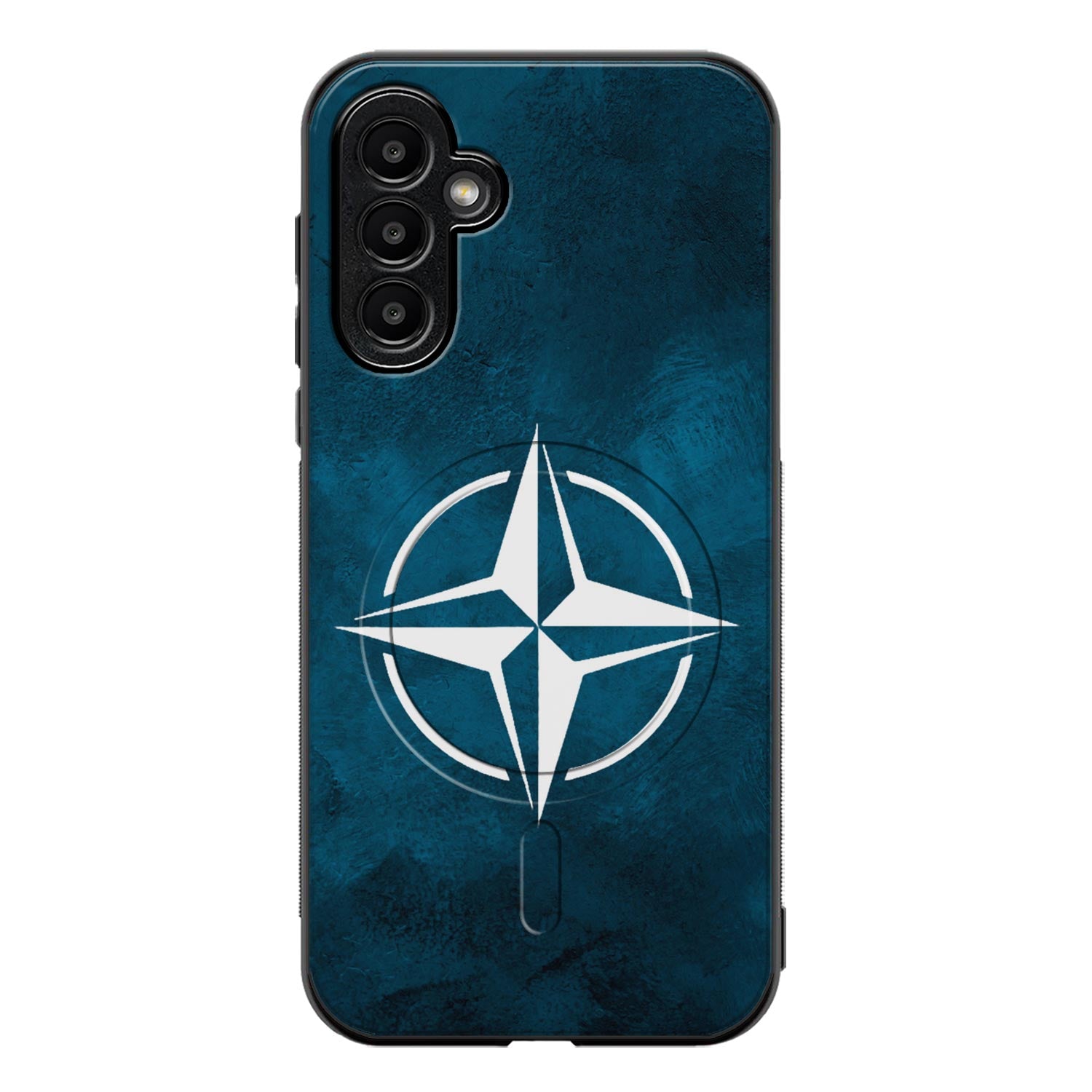 Samsung Galaxy A57 nato suojakuoret - Sininen