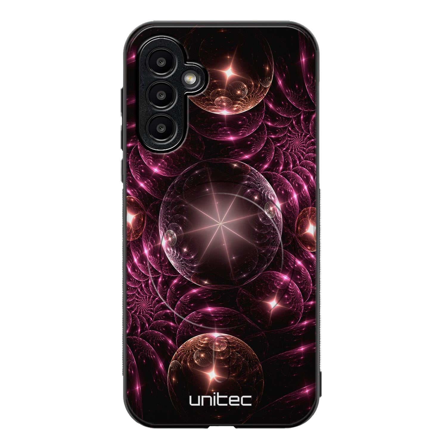 Samsung Galaxy A57 suojakuoret - Space Balls