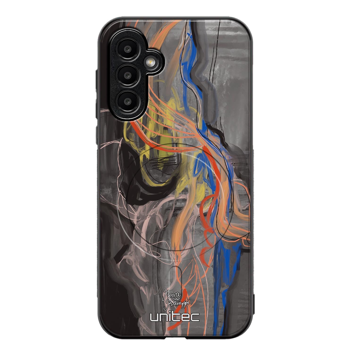 Samsung Galaxy A57 urban magic suojakuoret - Tarina - Noora Kämppi