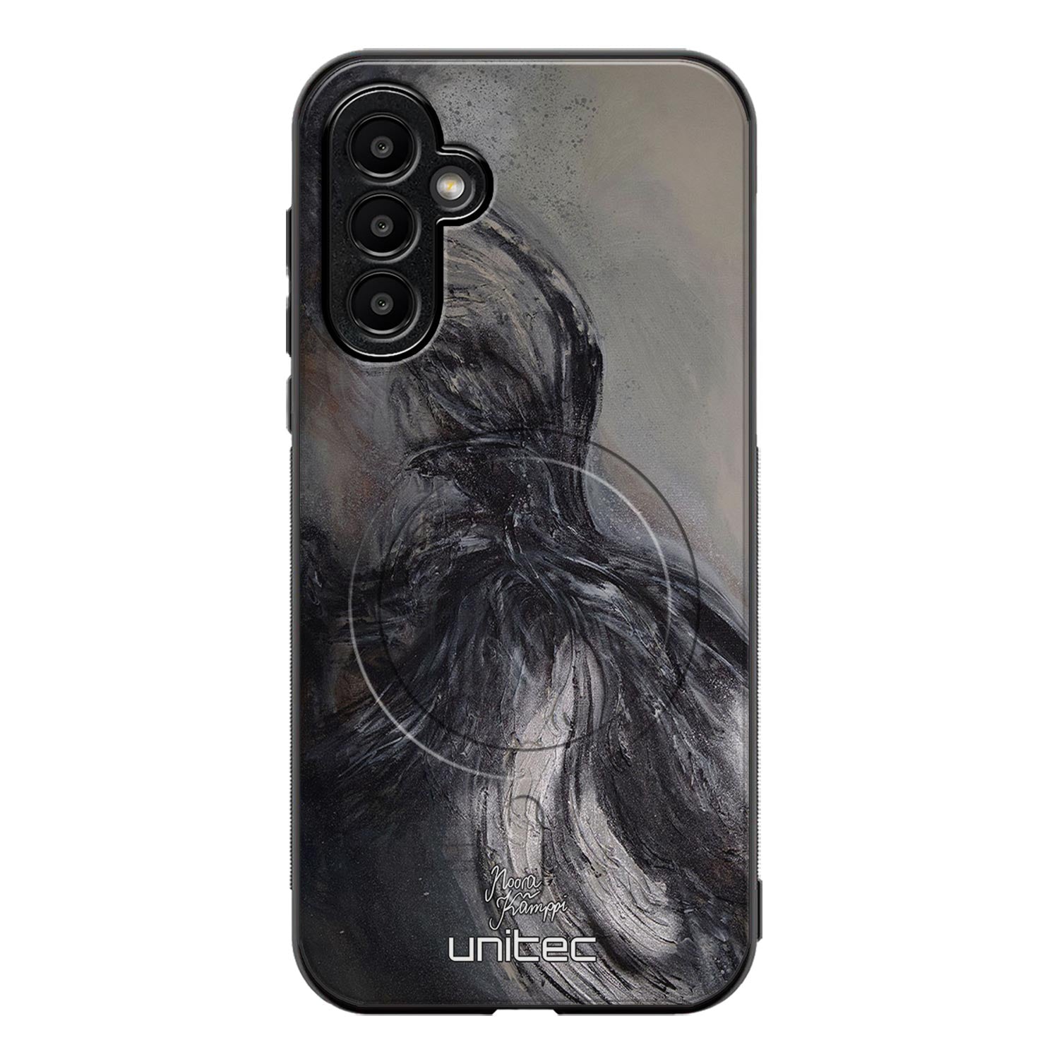 Samsung Galaxy A57 animal kingdom suojakuoret - Unknown - Noora Kämppi