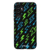 Samsung Galaxy A57 Suojakuoret Neon Lighnting