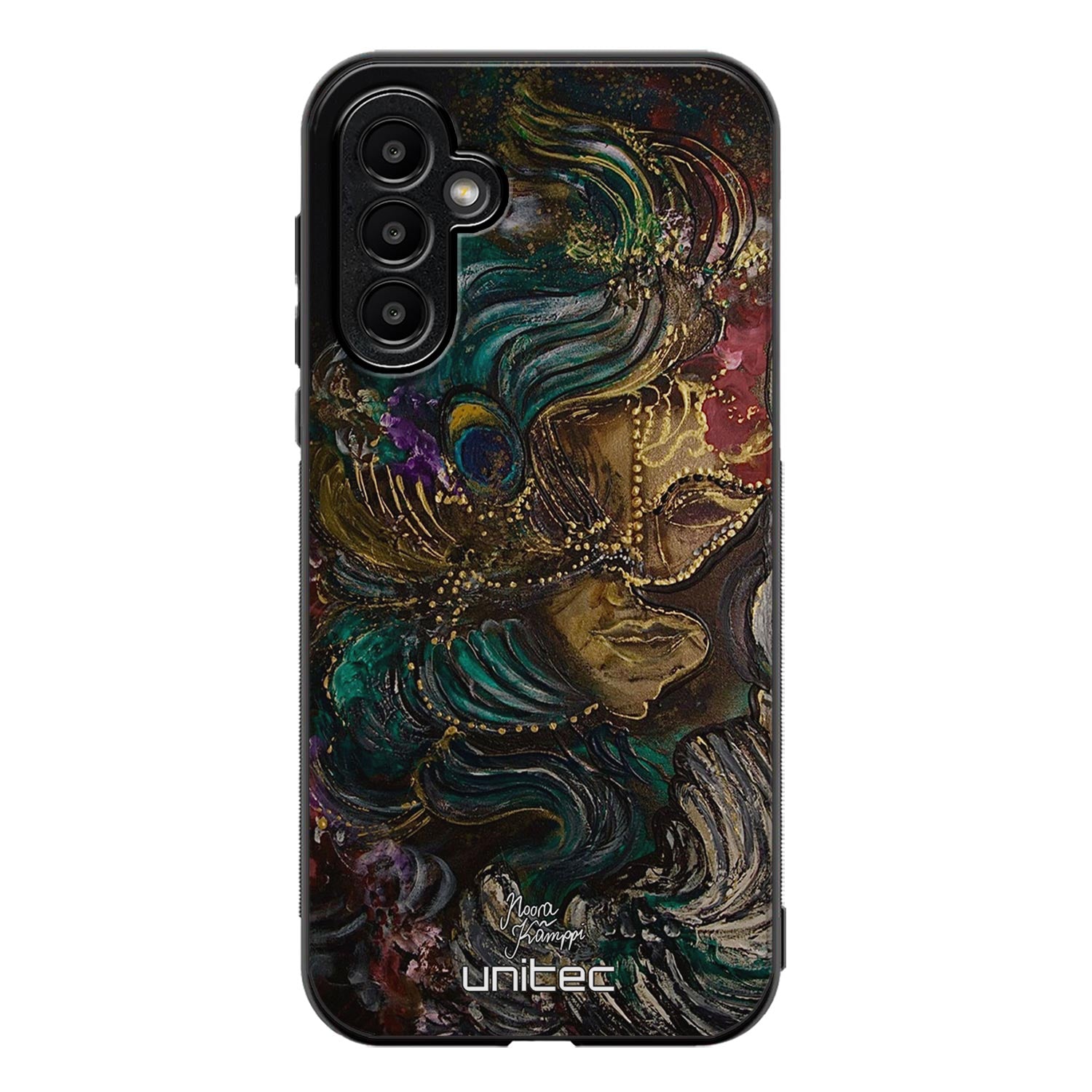 Samsung Galaxy A57 mystinen voima suojakuoret - Queen - Noora Kämppi