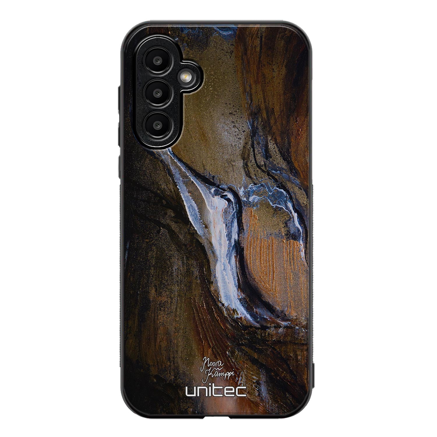 Samsung Galaxy A57 luonnon lumo suojakuoret - Railo - Noora Kämppi