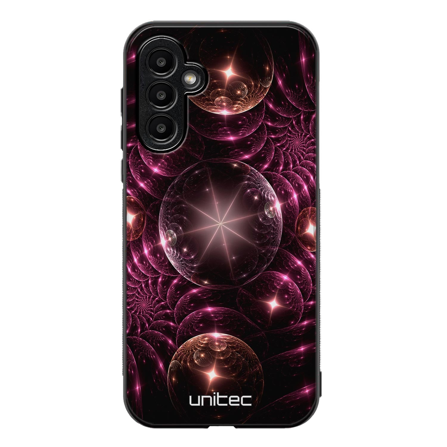 Samsung Galaxy A57 suojakuoret - Space Balls