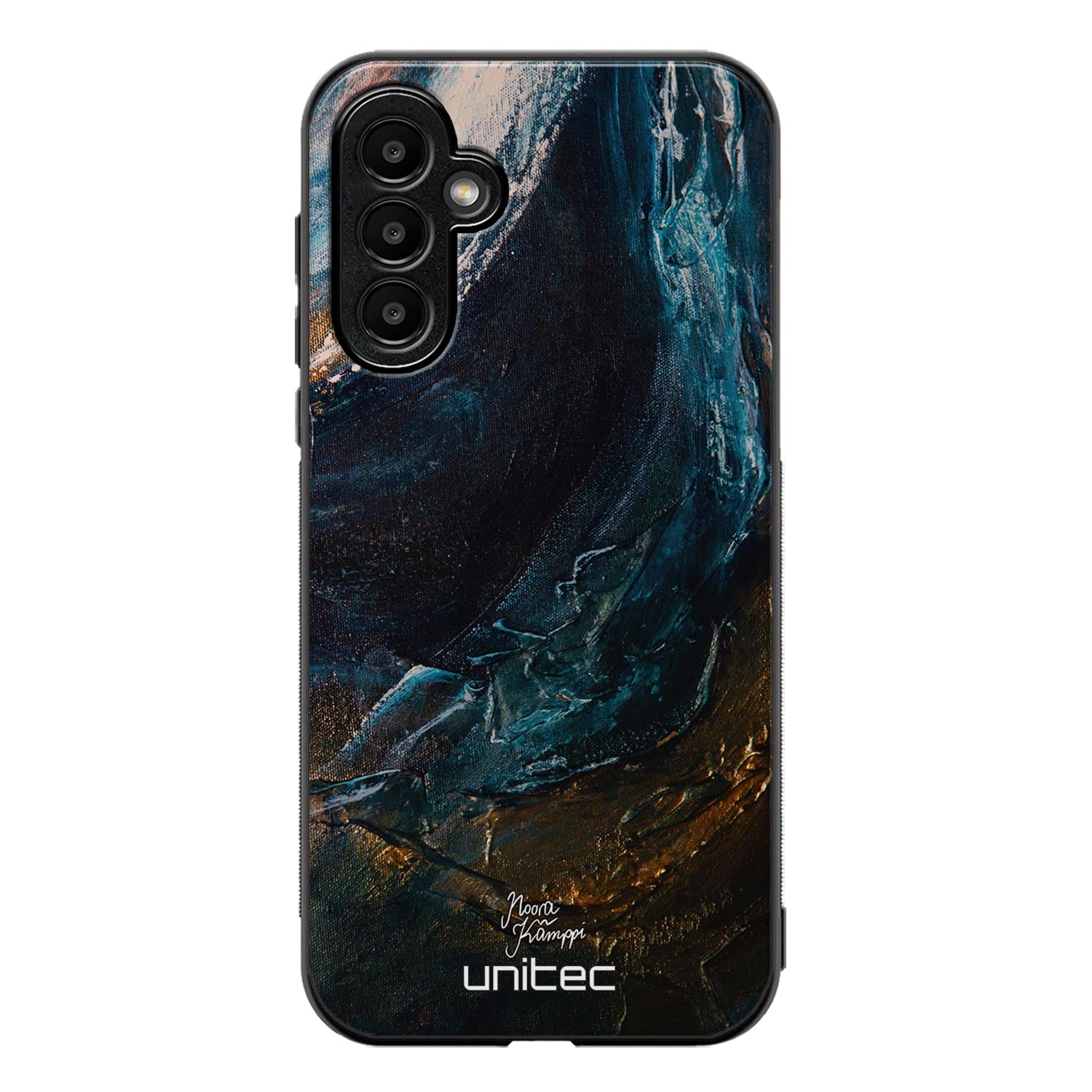 Samsung Galaxy A57 luonnon lumo suojakuoret - Vulcan - Noora Kämppi