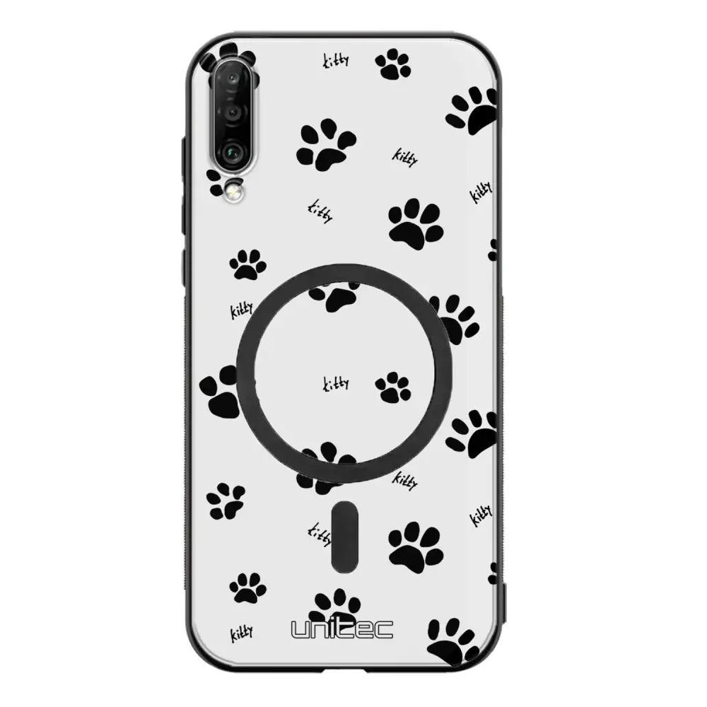 Samsung Galaxy A70 kissa suojakuoret - Cat Paws