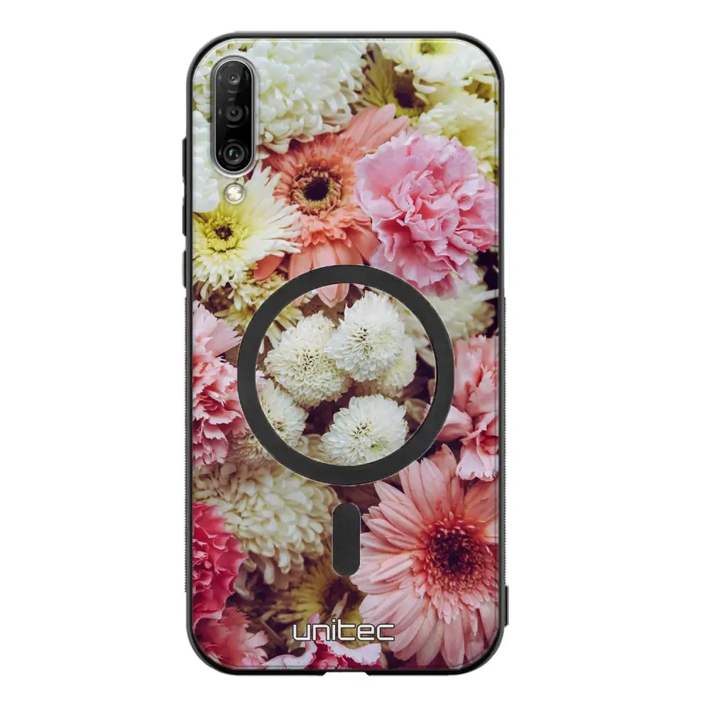 Samsung Galaxy A70 kukka suojakuoret - Kukka