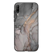 Samsung Galaxy A70 marmori suojakuoret - Pok Rie - Ei