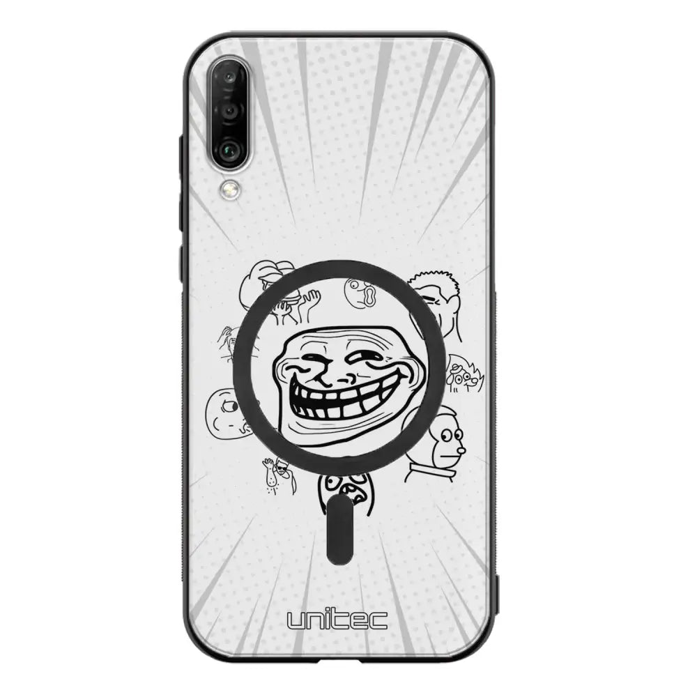 Samsung Galaxy A70 meemi suojakuoret - Meemi