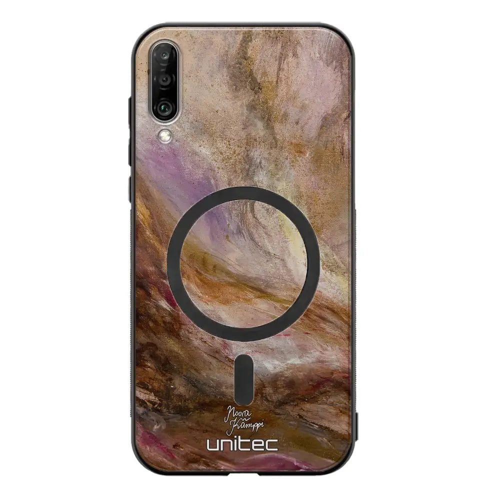 Samsung Galaxy A70 modern art suojakuoret - Luoksesi - Noora Kämppi