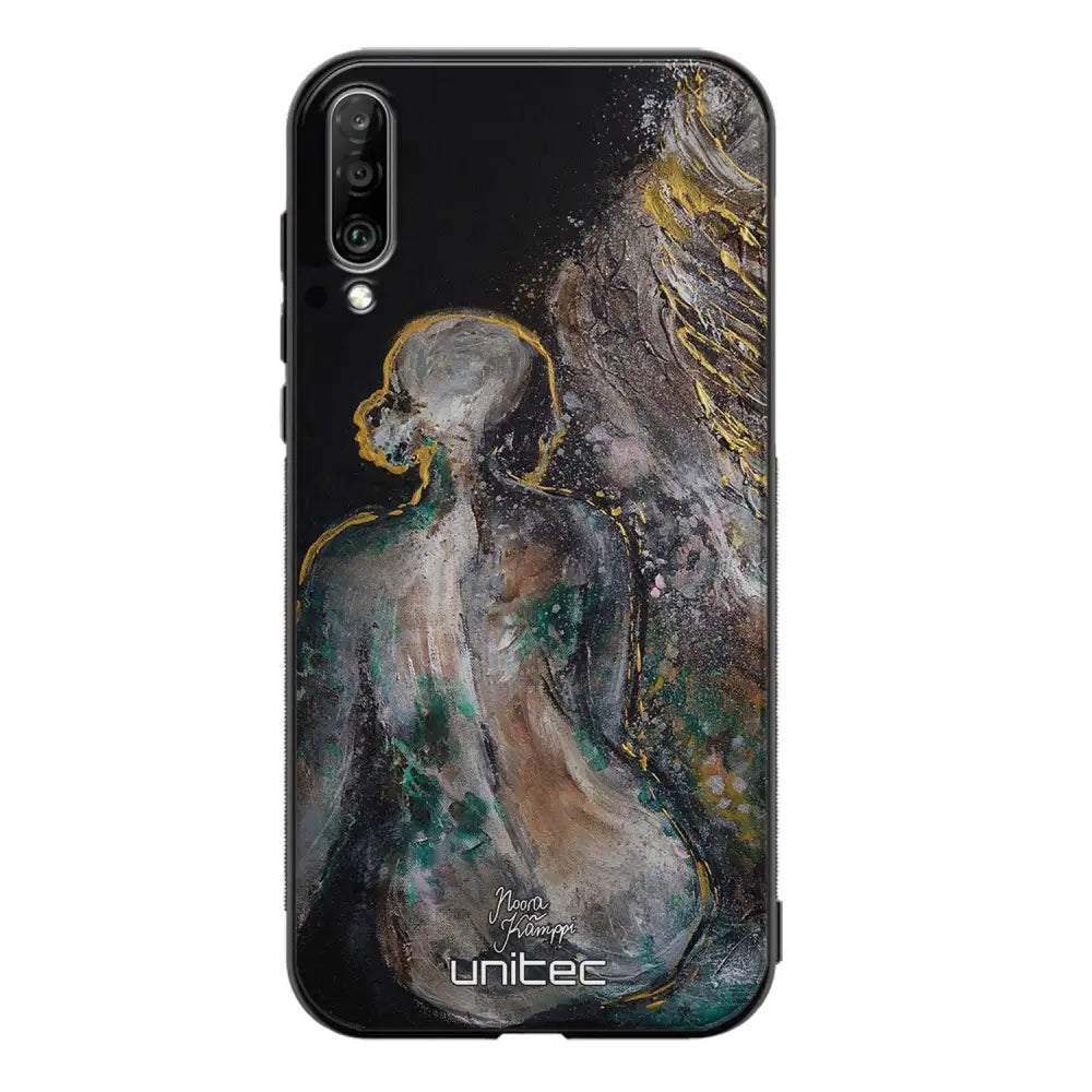 Samsung Galaxy A70 mystinen voima suojakuoret - Chosen One - Noora Kämppi - Ei