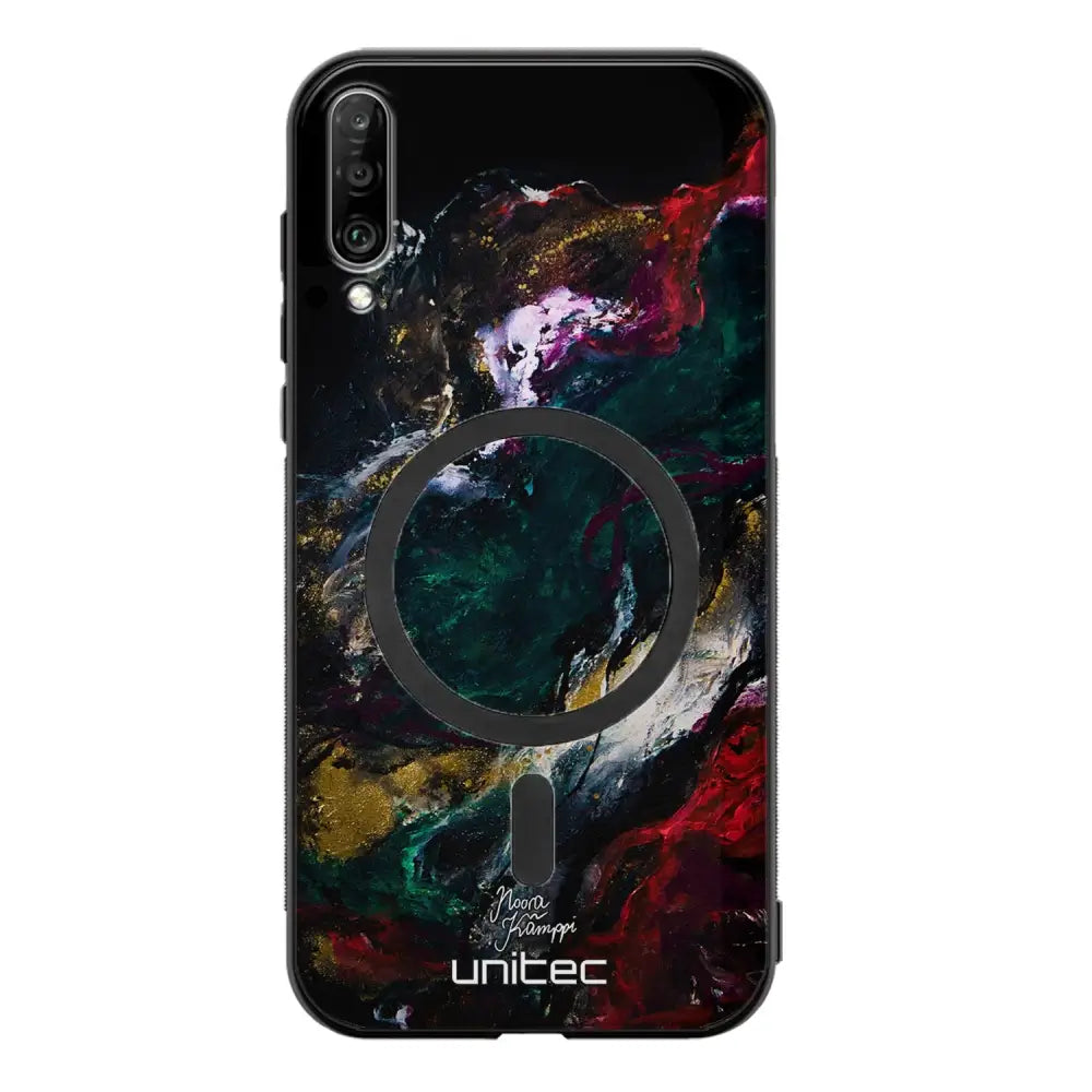 Samsung Galaxy A70 mystinen voima suojakuoret - Reckless - Noora Kämppi