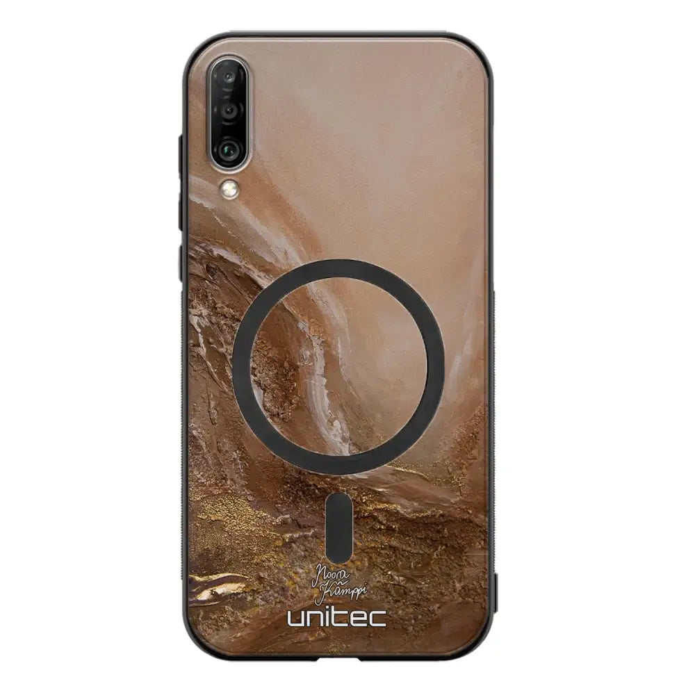 Samsung Galaxy A70 pehmeä eleganssi suojakuoret - Laulusi - Noora Kämppi