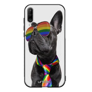 Samsung Galaxy A70 pride suojakuoret - Pride Dog - Ei