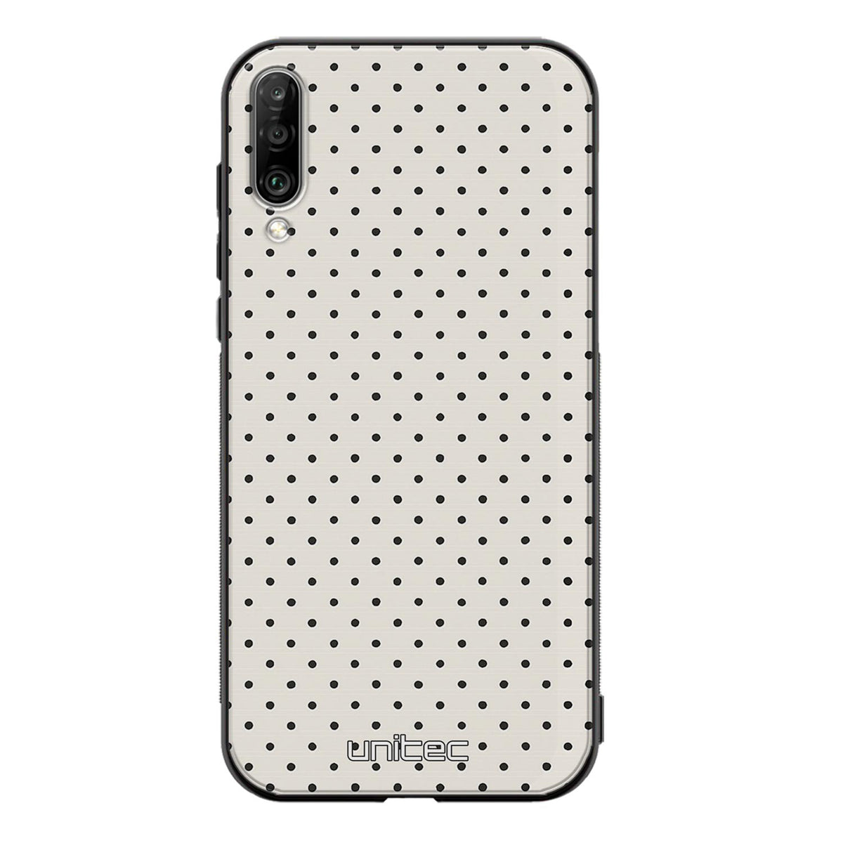 Samsung Galaxy A70 Suojakuoret Creamy Dots