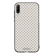 Samsung Galaxy A70 Suojakuoret Creamy Dots