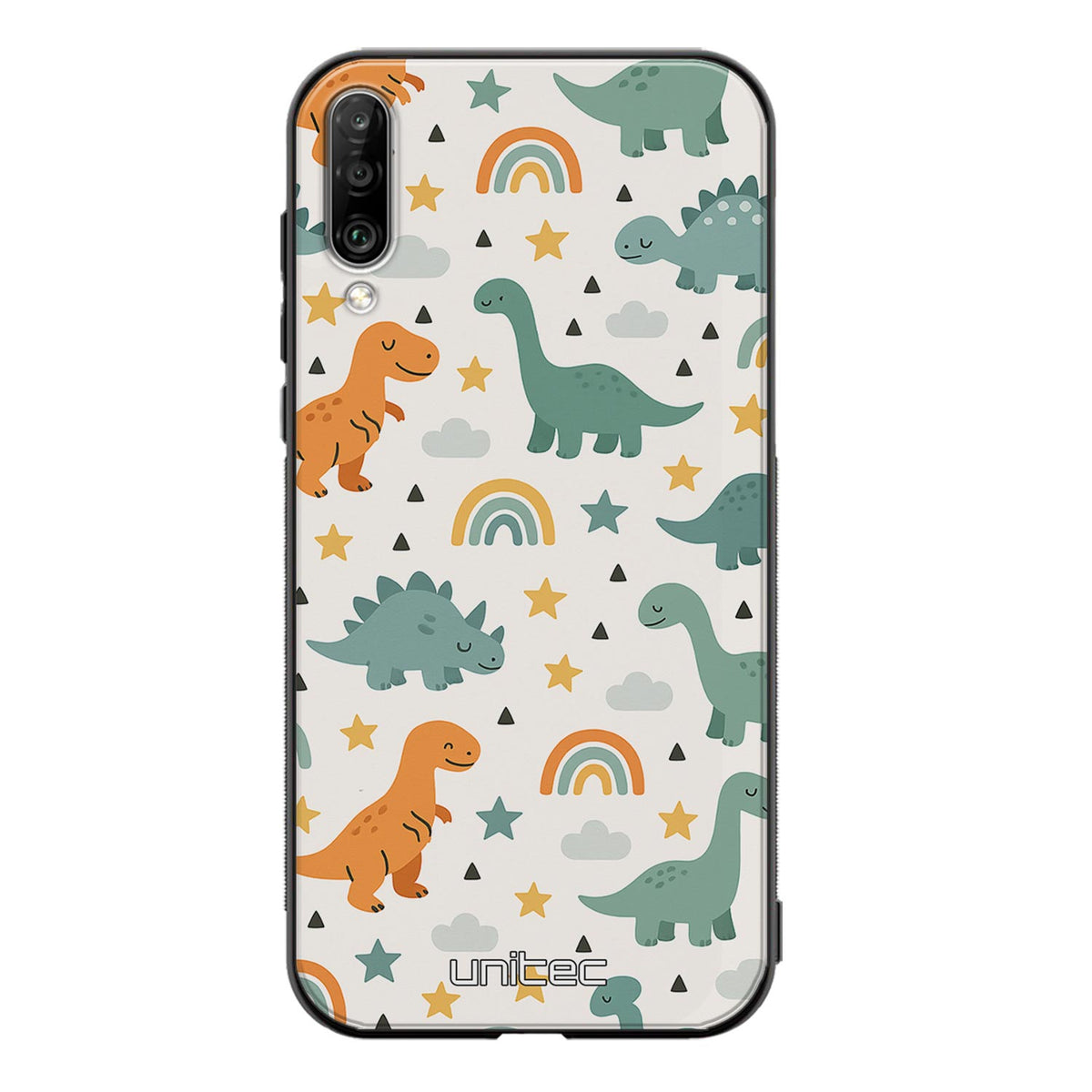 Samsung Galaxy A70 Suojakuoret Pastelli – Dino Land