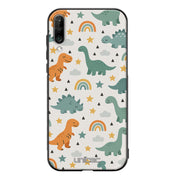 Samsung Galaxy A70 Suojakuoret Pastelli – Dino Land