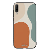 Samsung Galaxy A70 Suojakuoret Pastelli – Earthy Flow