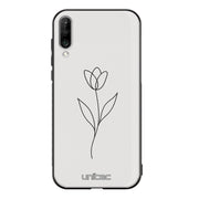 Samsung Galaxy A70 Suojakuoret Minimalistic – Elegant Tulip