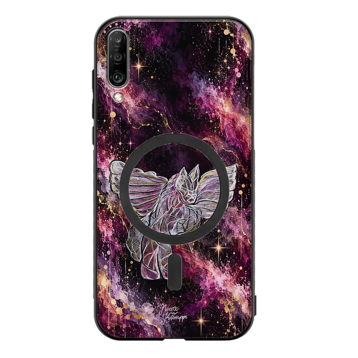 Samsung Galaxy A70 Suojakuoret Kide – Amulet – Noora Kämppi