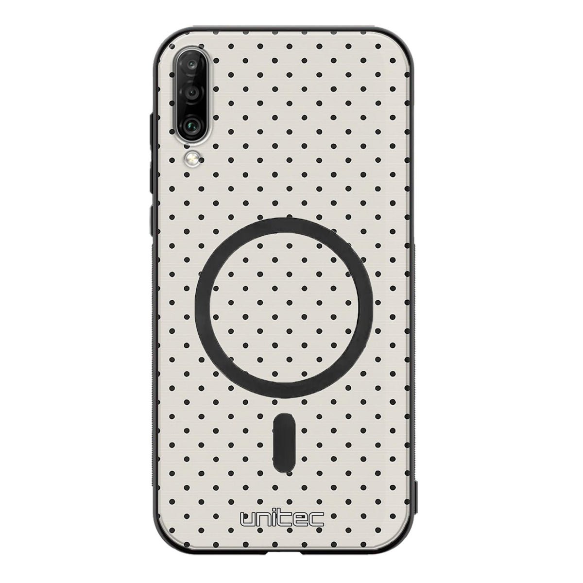 Samsung Galaxy A70 Suojakuoret Creamy Dots