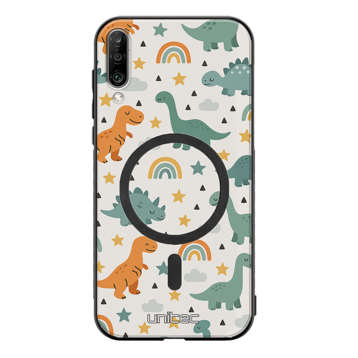Samsung Galaxy A70 Suojakuoret Pastelli – Dino Land