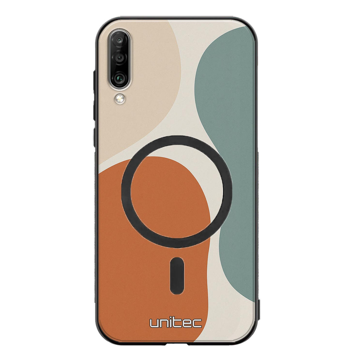 Samsung Galaxy A70 Suojakuoret Pastelli – Earthy Flow