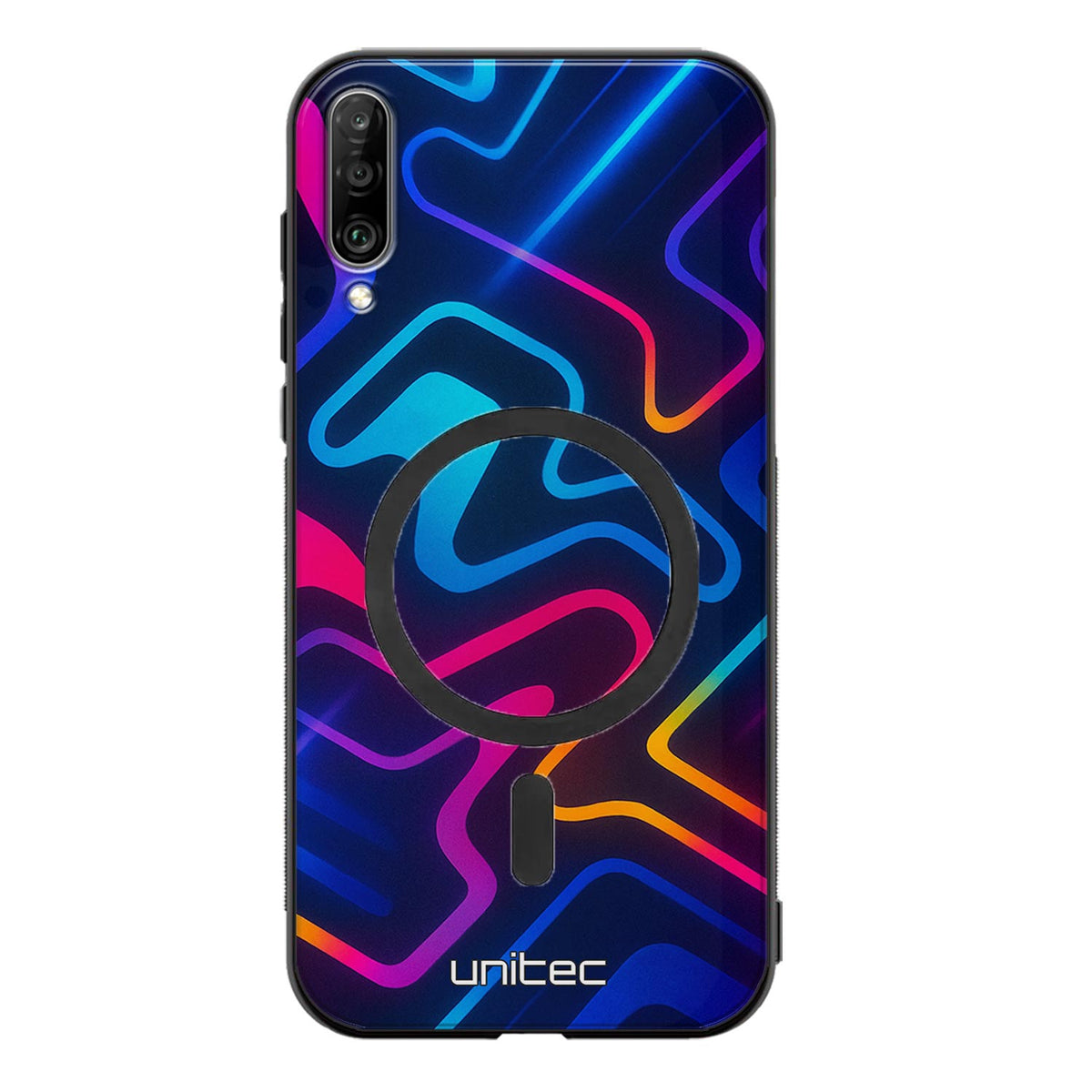 Samsung Galaxy A70 Suojakuoret Neon – Electric Vibe