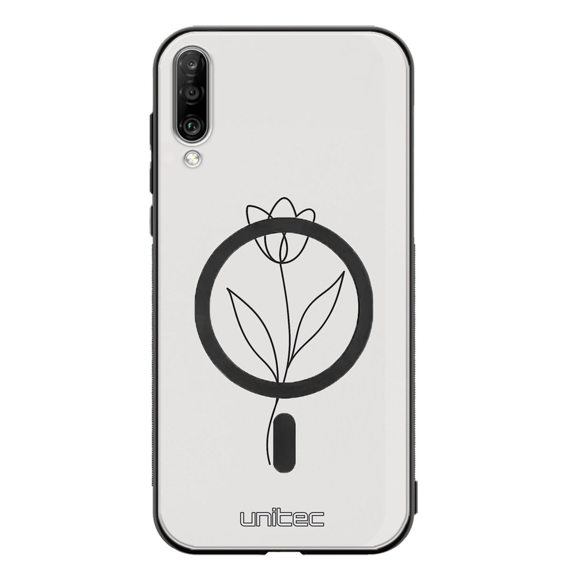Samsung Galaxy A70 Suojakuoret Minimalistic – Elegant Tulip
