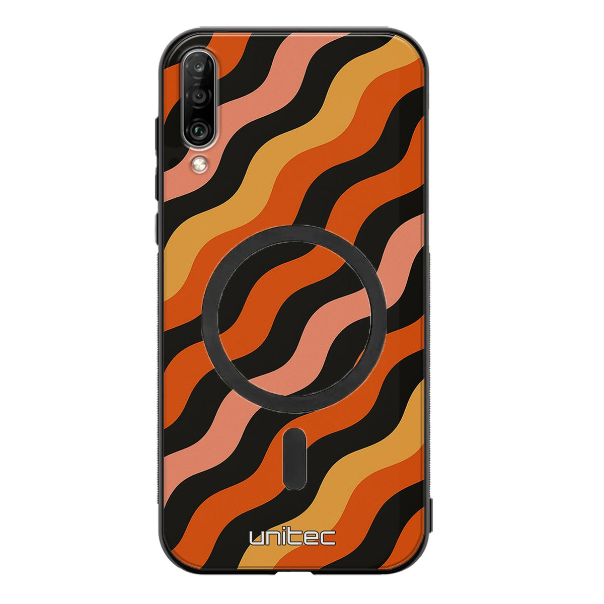 Samsung Galaxy A70 Suojakuoret Vintage Sunset