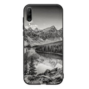 Samsung Galaxy A70 suojakuoret - Rocky Mountains - Ei