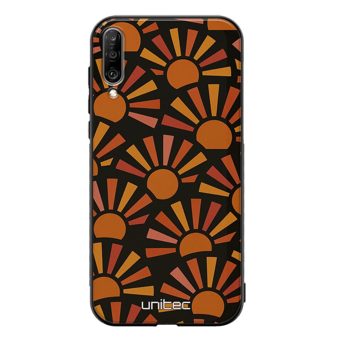 Samsung Galaxy A70 Suojakuoret Vintage – Warm Sunburst