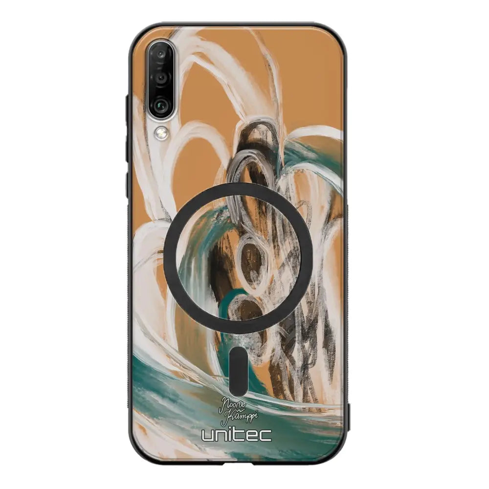 Samsung Galaxy A70 urban magic suojakuoret - Kehrä - Noora Kämppi