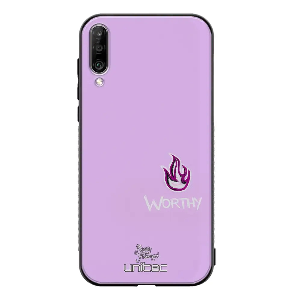 Samsung Galaxy A70 urban magic suojakuoret - Worthy - Noora Kämppi - Ei